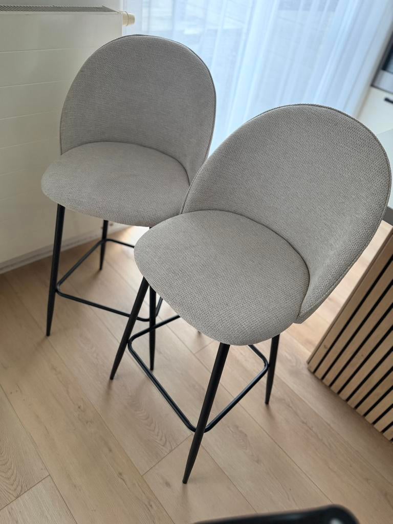 Chaise de bar, Enlèvement, Comme neuf