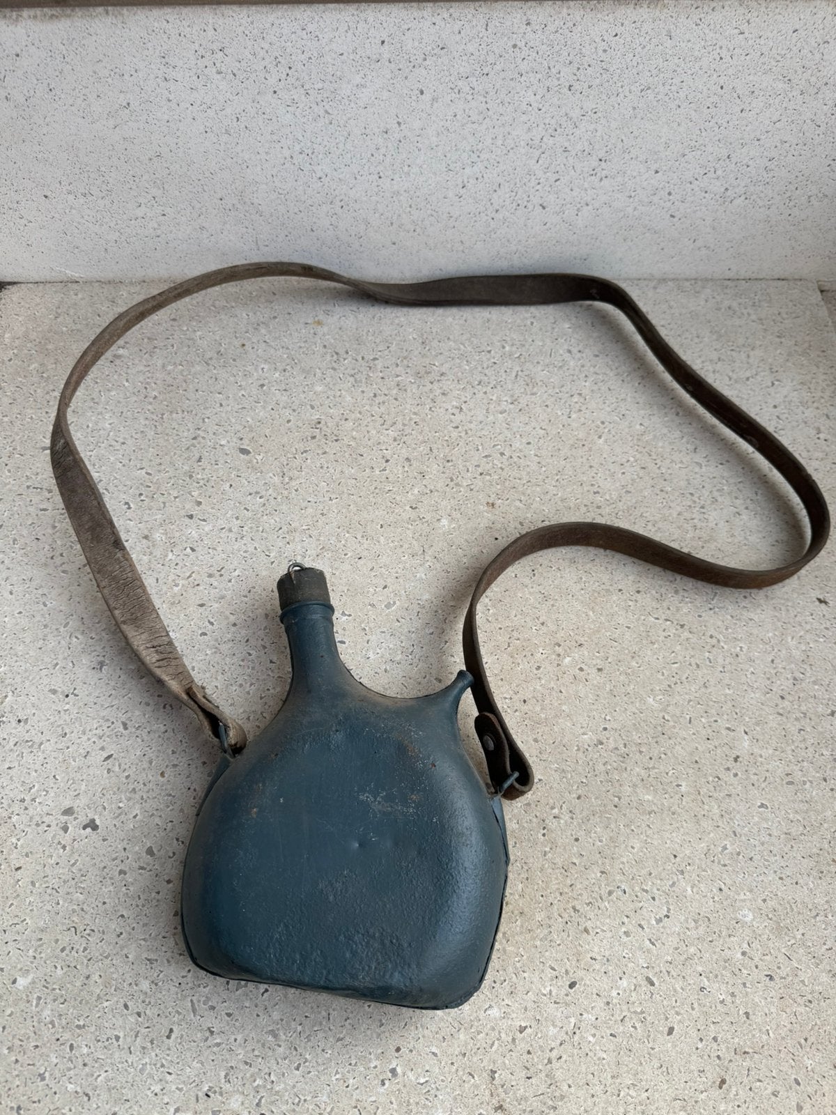 Wo1 Franse drinkfles, Ophalen of Verzenden