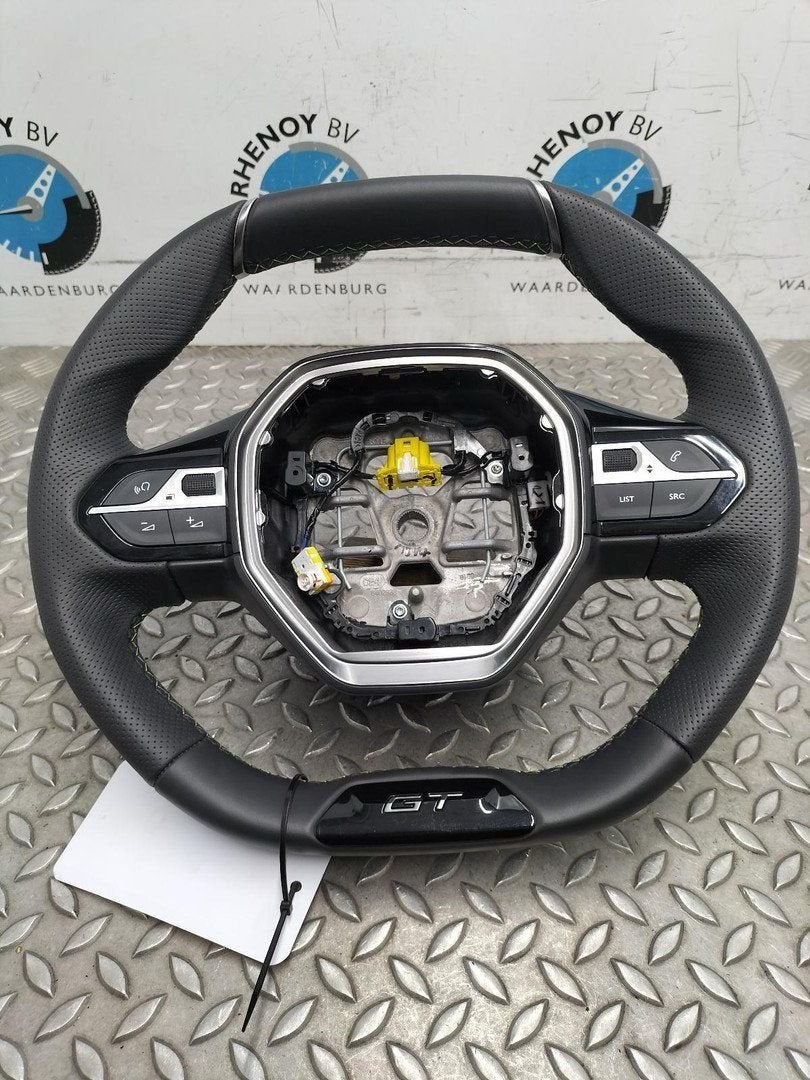 PEUGEOT 208 P21E STUURWIEL 98546458ZD 2024, Ophalen of Verzenden, Gebruikt, ARN erkend