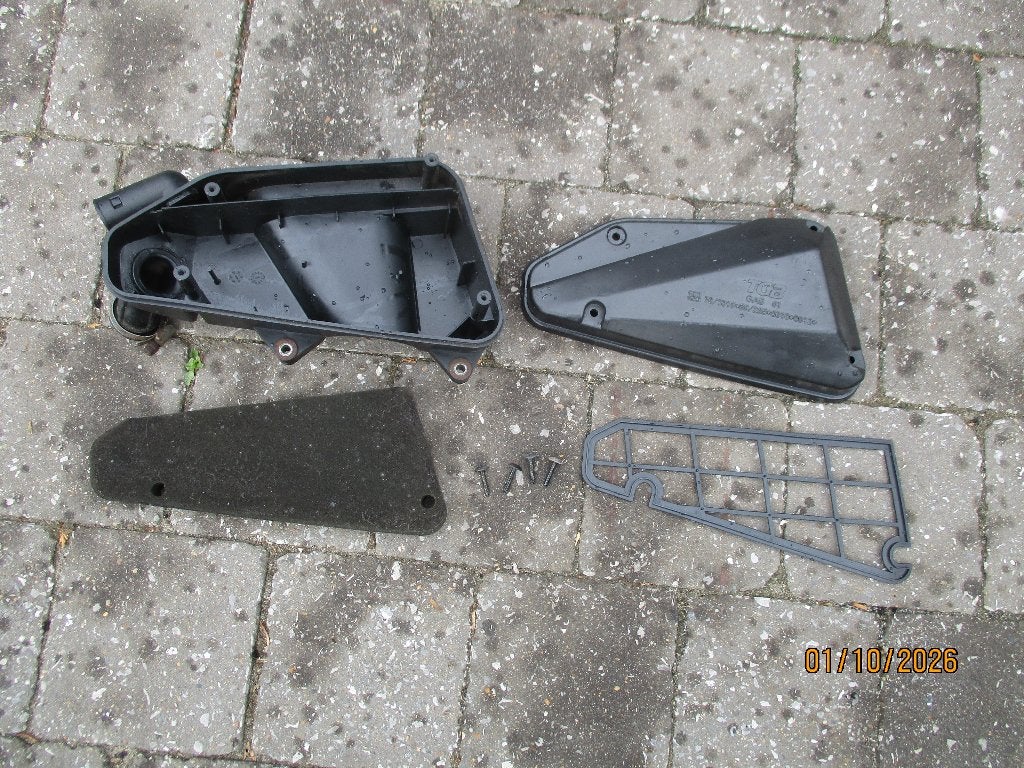 TGB luchtfilterkast, Enlèvement ou Envoi, Comme neuf, Autres types, Tgb