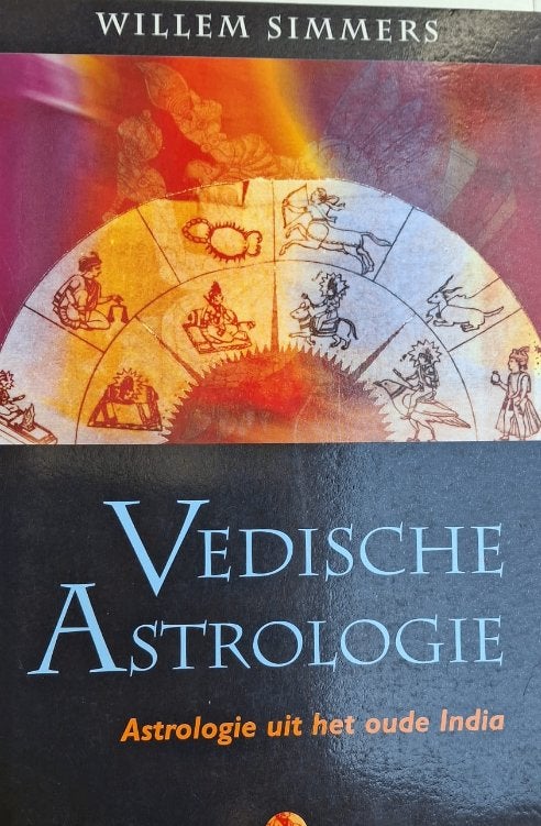 Astrologie védique : Astrologie de l'Inde ancienne, Livres, Enlèvement ou Envoi, Comme neuf, Willem Simmers