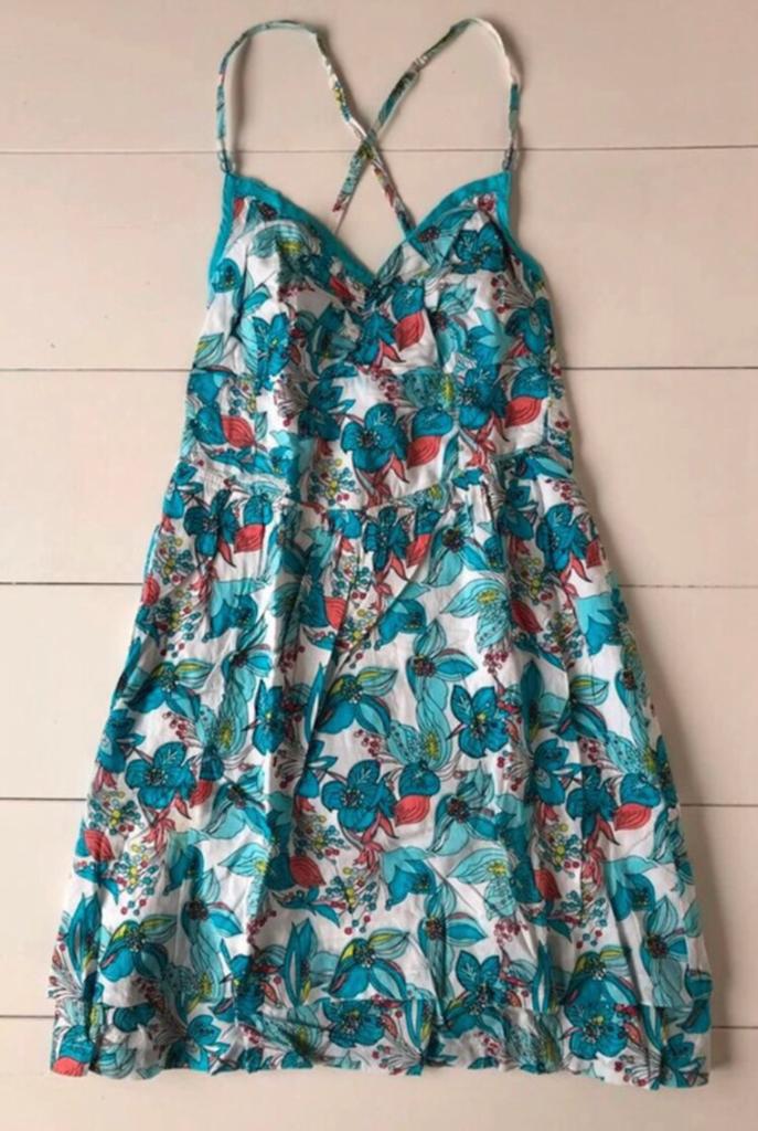 robe d'été fleurie XS 34 Groggy de JBC, Vêtements | Femmes, Groggy by JBC, Enlèvement ou Envoi, Taille 34 (XS) ou plus petite