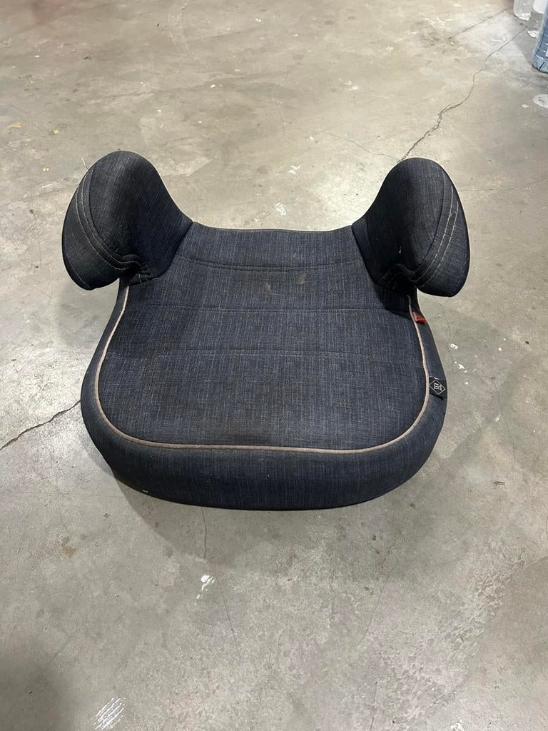 Auto kinderzitje, Ophalen, Zo goed als nieuw