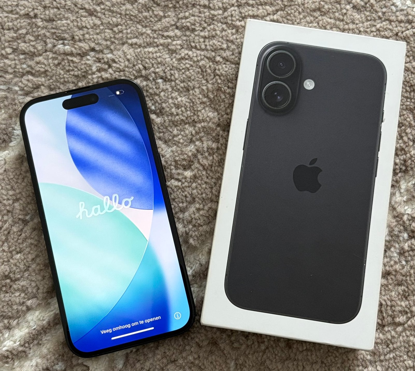 Apple iPhone 16 128gb, 128 GB, 89 %, IPhone 16, Comme neuf
