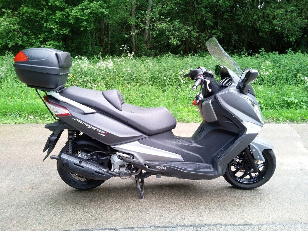 SYM - JOYMAX 125 I - Motorfiets, Motoren, Bedrijf, Overig, SYM