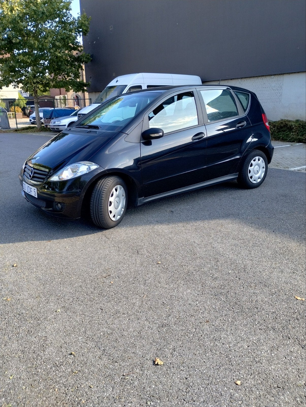 Mercedes A150 benzine gekeurd automaat, Autos, Classe A, Achat, ABS, Automatique