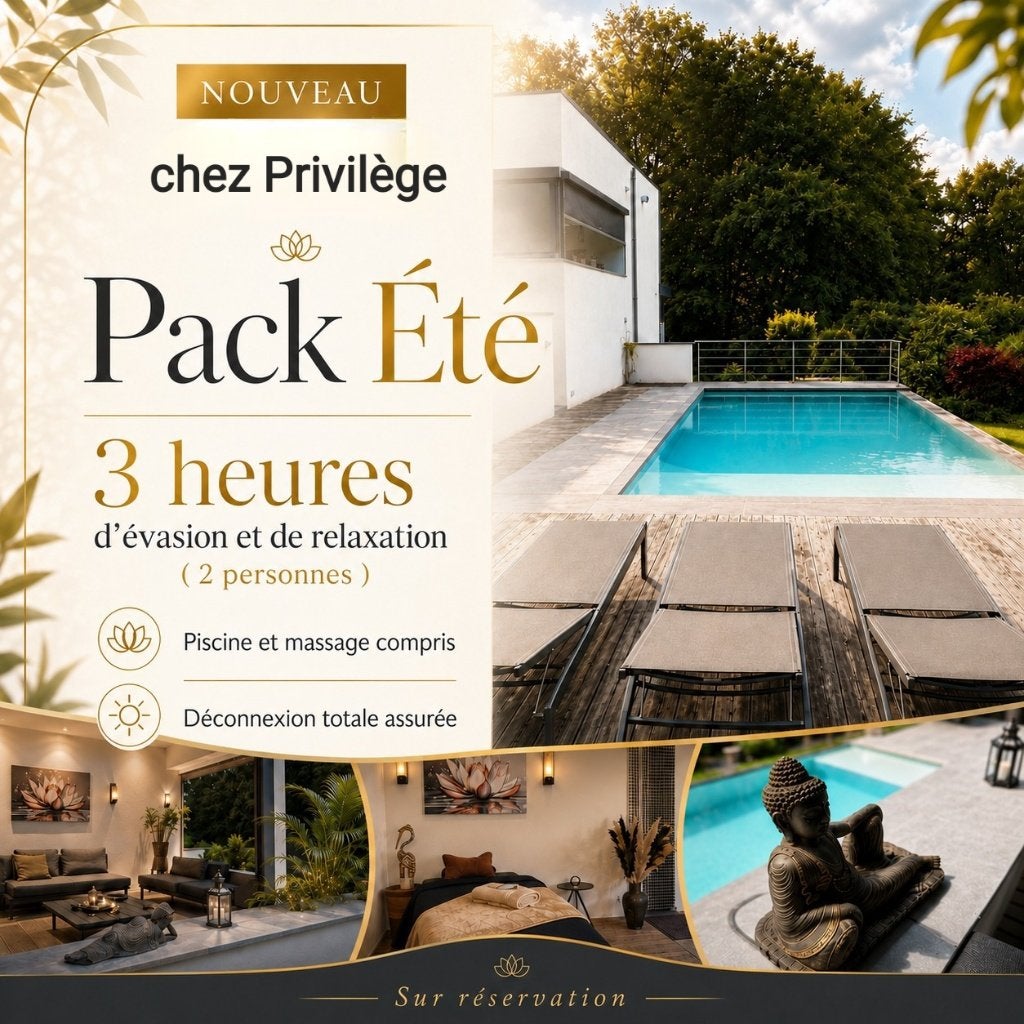Evasion estivale, nouveau! chez Privilège massage balinais, Services & Professionnels, Bien-être | Masseurs & Salons de massage