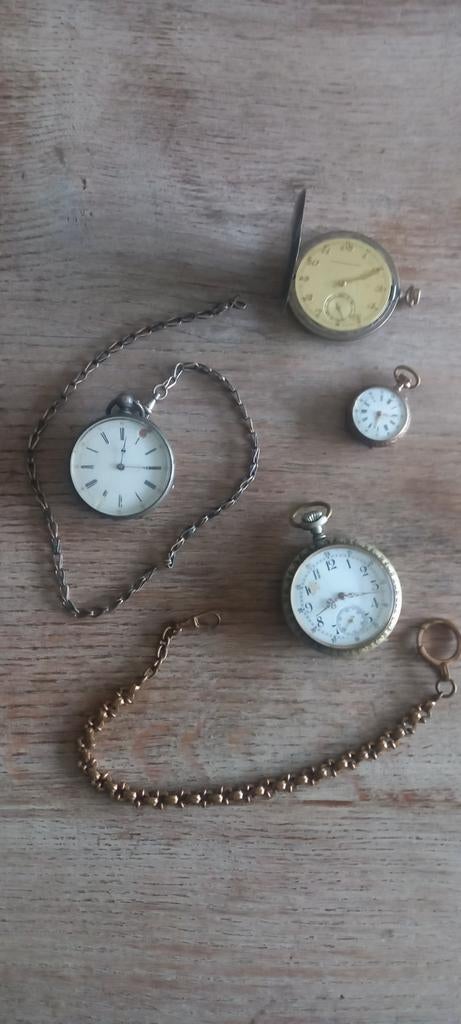 Montres anciennes, Enlèvement ou Envoi