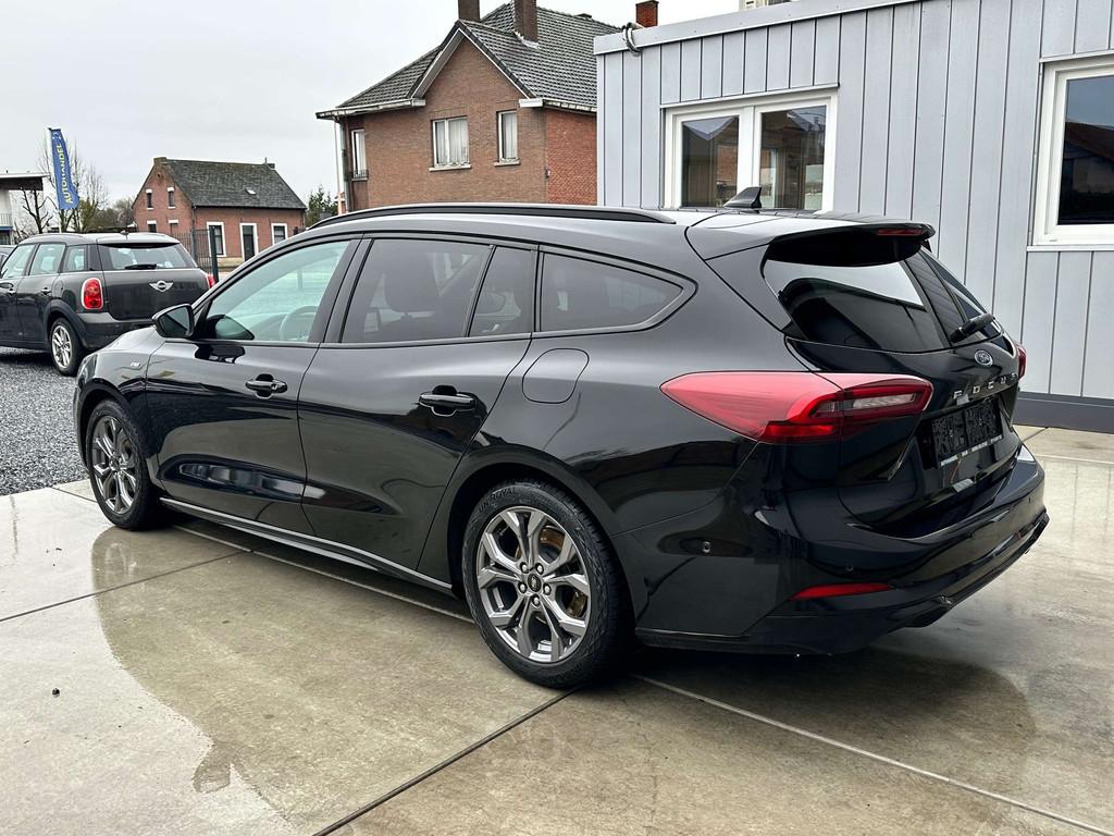 Ford Focus Focus Turnier 1.0 EcoB Hybrid ST-LINE 12m garanti, Autos, Ford, Focus, Achat, Euro 6, Entreprise