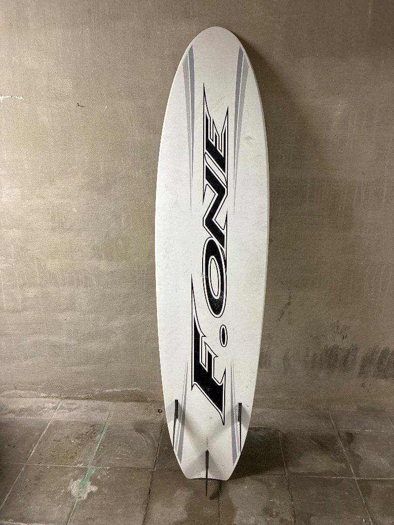 Surfboard, Sports nautiques & Bateaux, Enlèvement, Utilisé, Shortboard, Avec ailerons