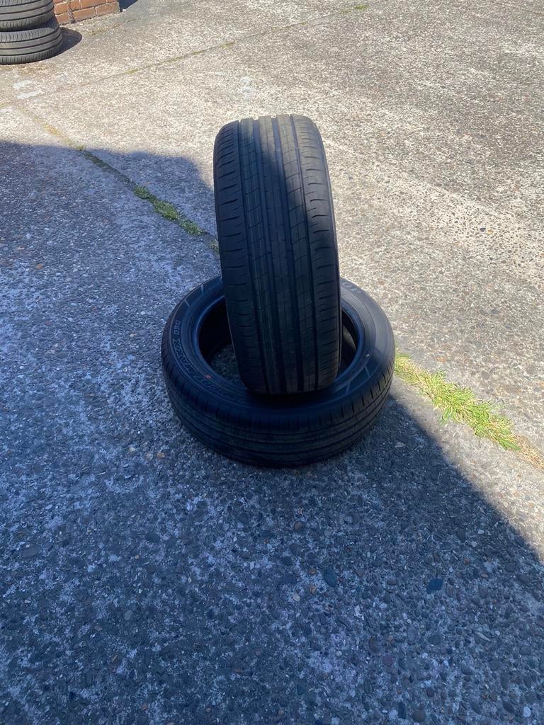 2x 225/50R18 95V dunlop, Ophalen, Nieuw