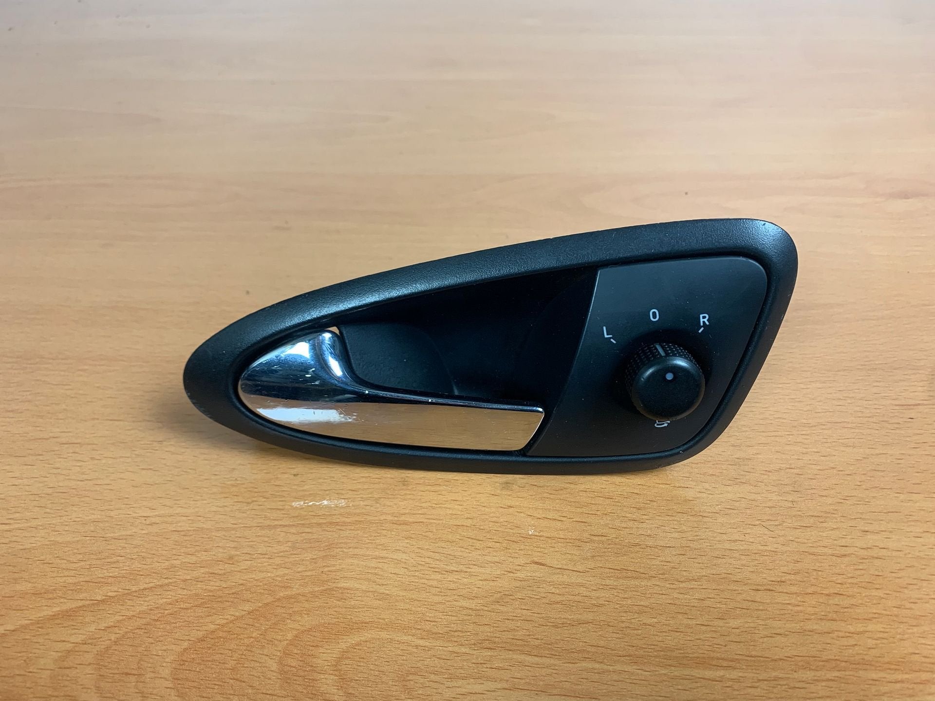portiergreep links seat ibiza IV 2008 tot 2017 6J1837113A, Autos : Pièces & Accessoires, -, Utilisé, Porte, -