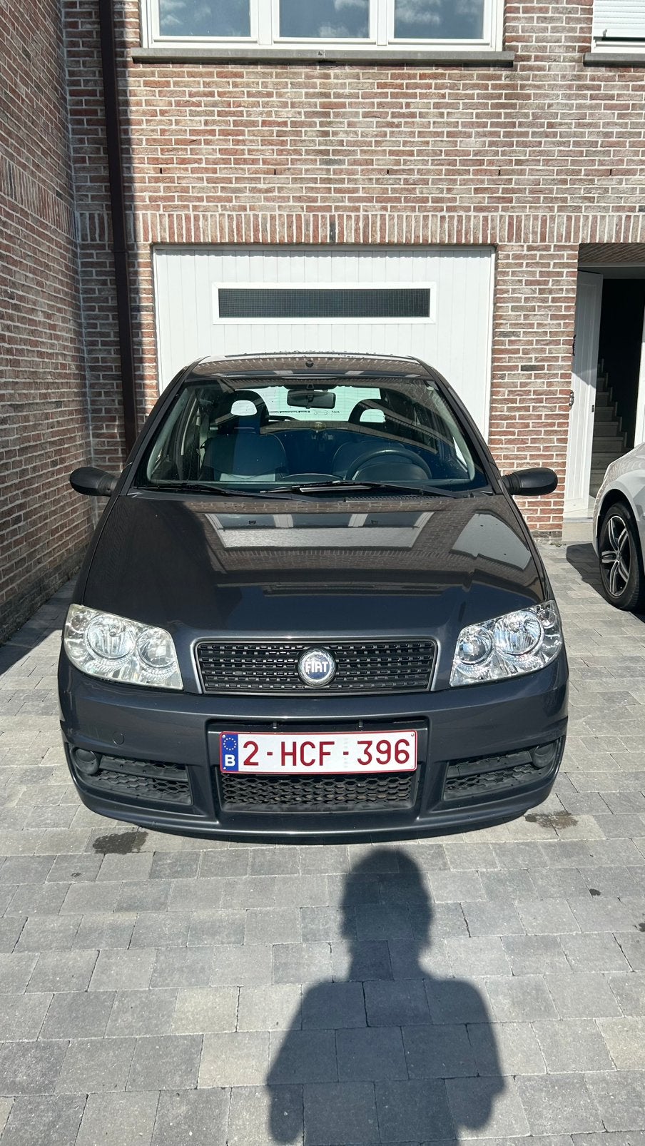Fiat Punto 1.2 - Voiture idéale pour débutants, Autos, Fiat, Achat, Particulier, Punto, Essence
