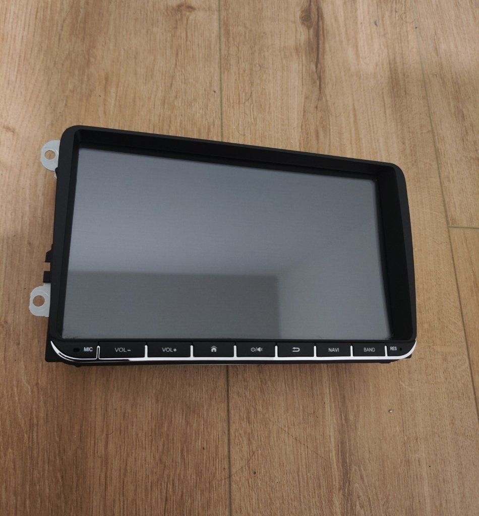 9"Android Autoradio VW Golf6(6GB RAM + 128GB - 4G & CarPlay), Auto diversen, Autoradio's, Zo goed als nieuw, Ophalen