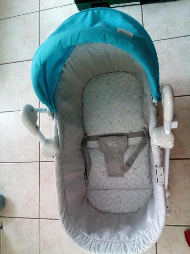 lit de voyage cododo kindercraft berceau, Enlèvement, Berceau