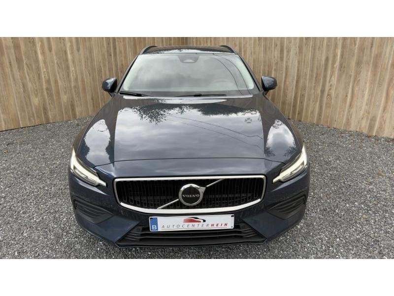Volvo V60 Essential, Autos, Achat, Euro 6, Entreprise, Noir