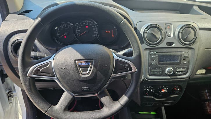 À vendre Dacia Dokker 1.5 dci, Autos, Dacia, Achat, Euro 6, Entreprise