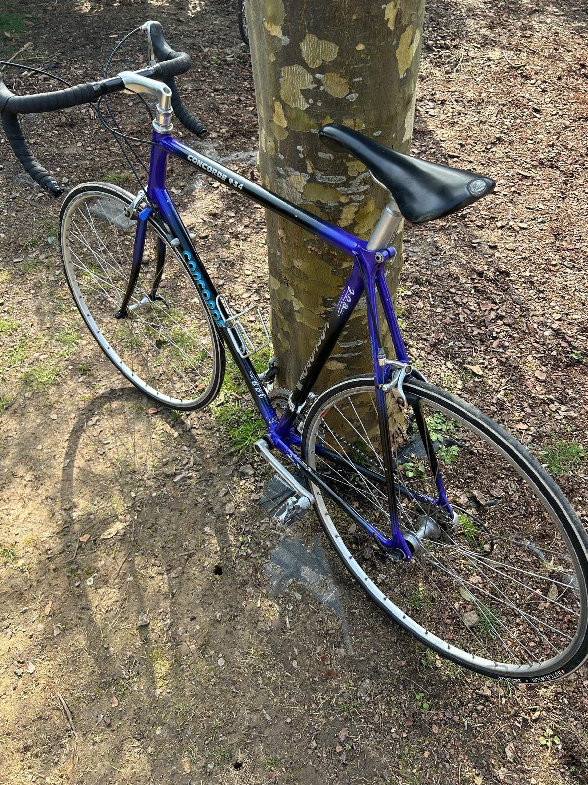 Vélo CONCORDE, Fietsen en Brommers, Ophalen, Zo goed als nieuw