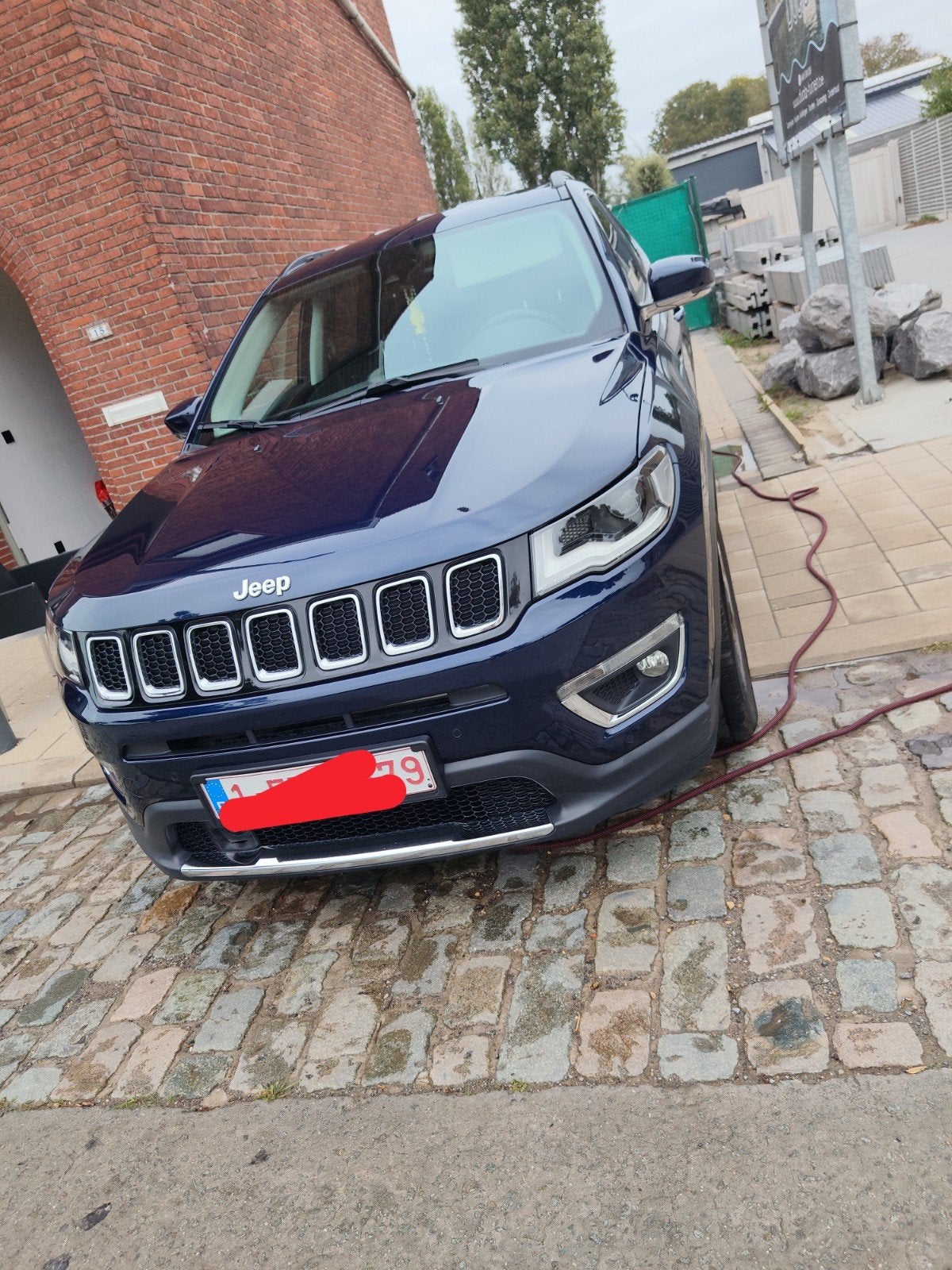 jeep compass, Auto's, Compass, Particulier, Te koop, Benzine