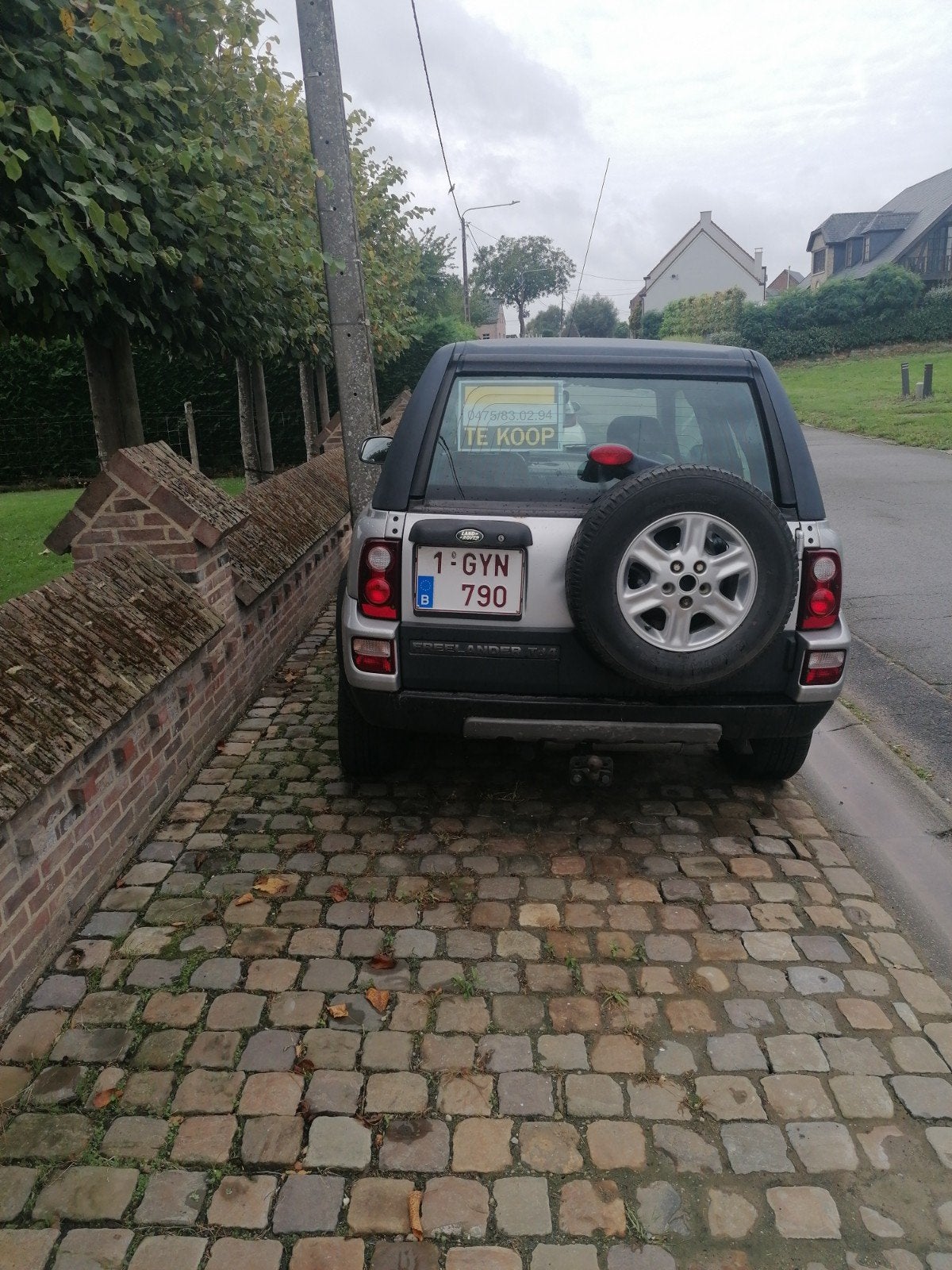 Land Rover cargo léger Freelanderl, Cuir, Argent ou Gris, Achat, Land Rover