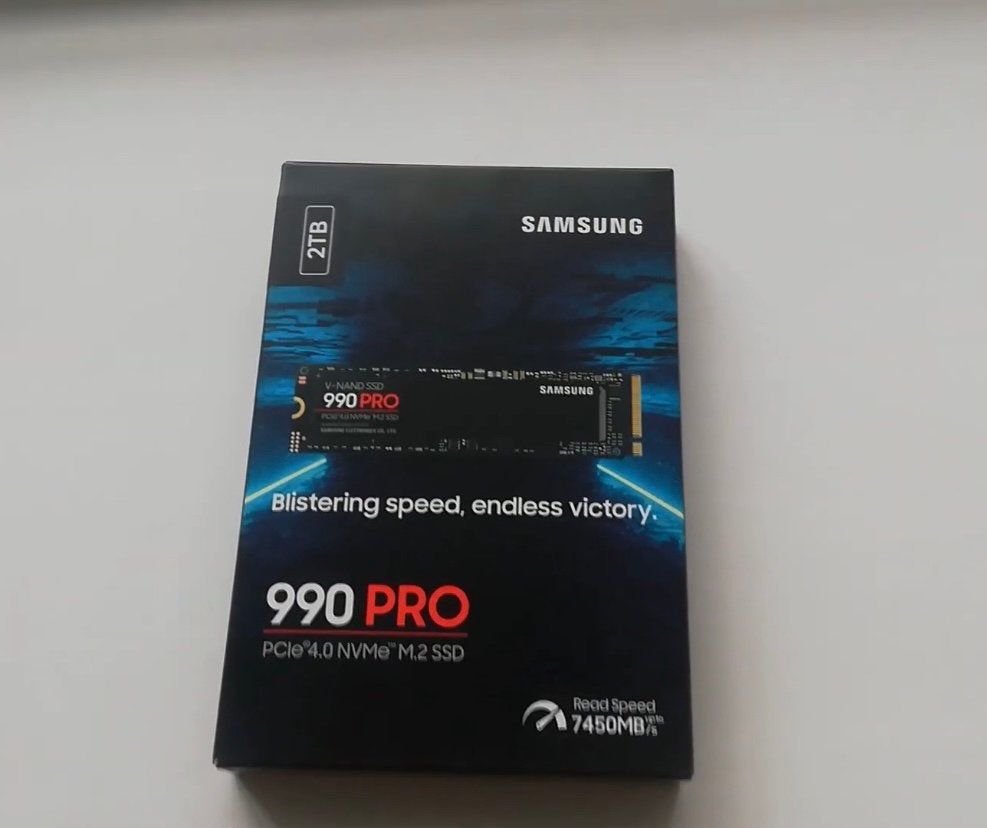 SSD M.2 Samsung 990PRO 2 To, Informatique & Logiciels, Disques durs, Enlèvement ou Envoi, Neuf, SSD
