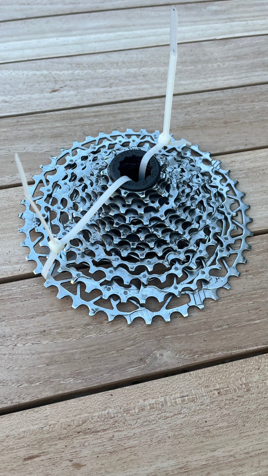 SRAM XPLR 11-44 cassette, Enlèvement ou Envoi, Comme neuf