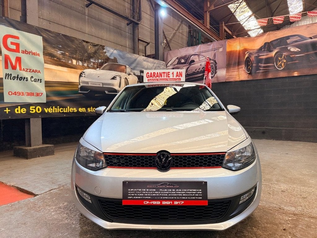 Polo 6R 1.2i Sport CarPlay GPS Airco J.A, Achat, https://public.car-pass.be/vhr/2f54cdc6-727a-4926-b5cf-d13c3e46d61a, Entreprise