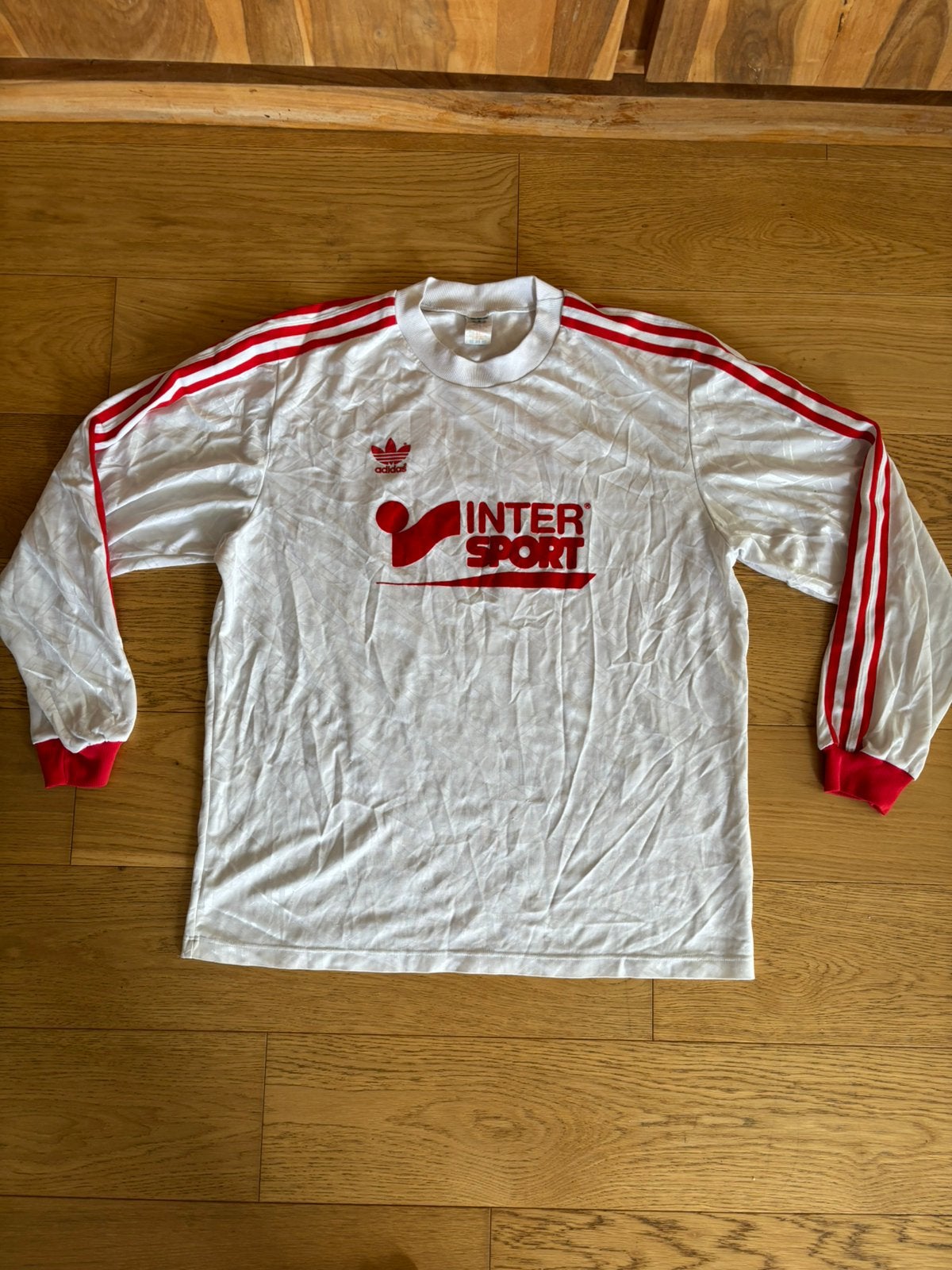 Adidas vintage hommage Thierry Henry #14 - Inter Sport, Enlèvement ou Envoi, Comme neuf, Maillot