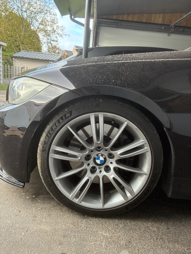 5x120 bmw breedset orgineel!  193M, Autos : Pièces & Accessoires, Pneus et Jantes, Véhicule de tourisme, Pneus été, 18 pouces