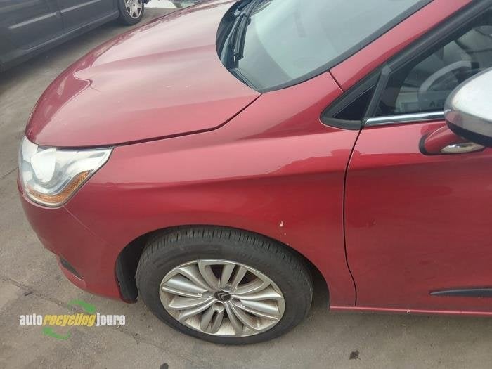 Aile avant gauche d'un Citroen C4 (LKR), -, 3 mois de garantie, Utilisé, -