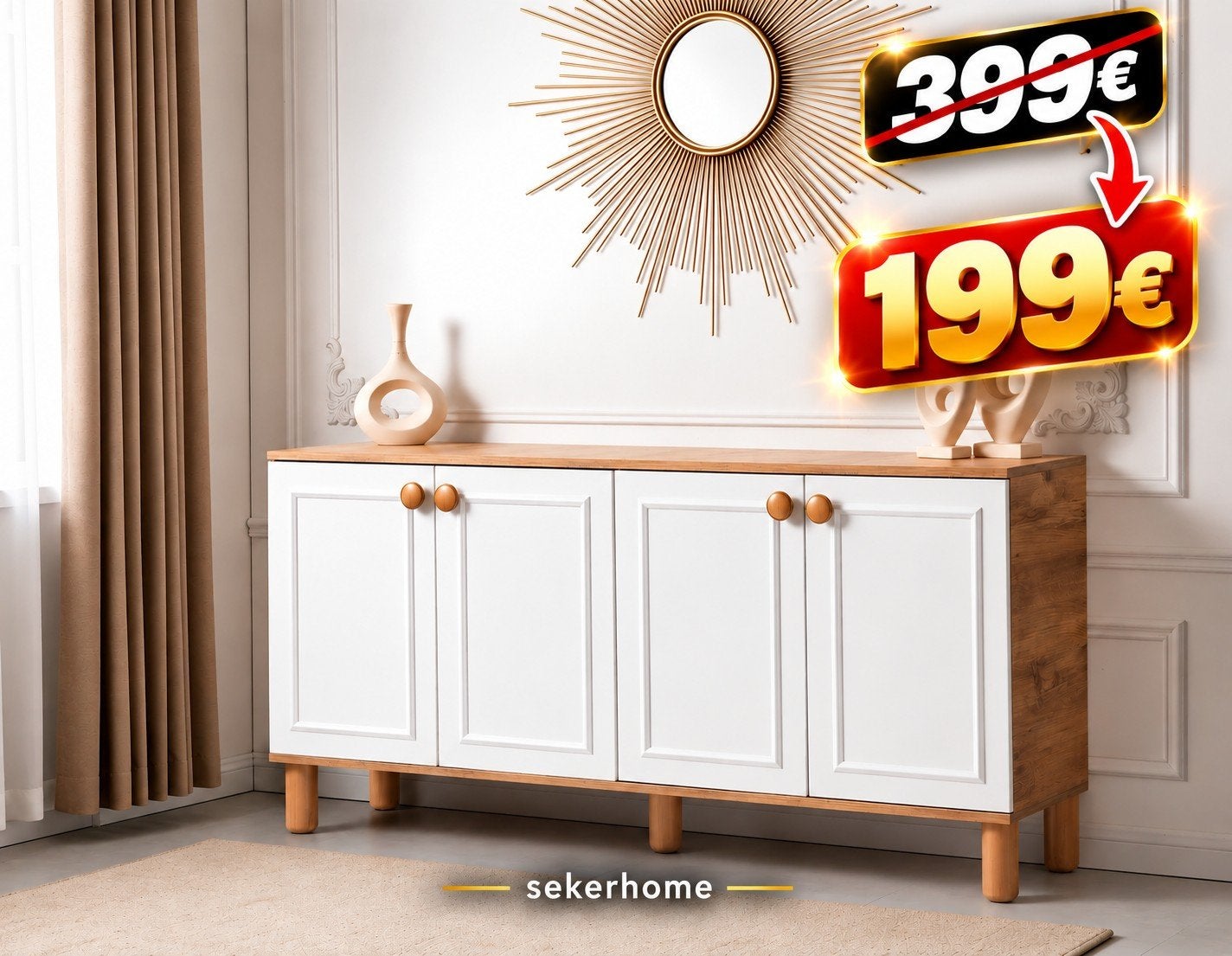 kofferbed sofa zetel matras, Ophalen