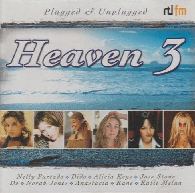 SALE--CD VARIOUS-Heaven 3-Plugged & Unplugged, Cd's en Dvd's, Cd's | Pop, Verzenden