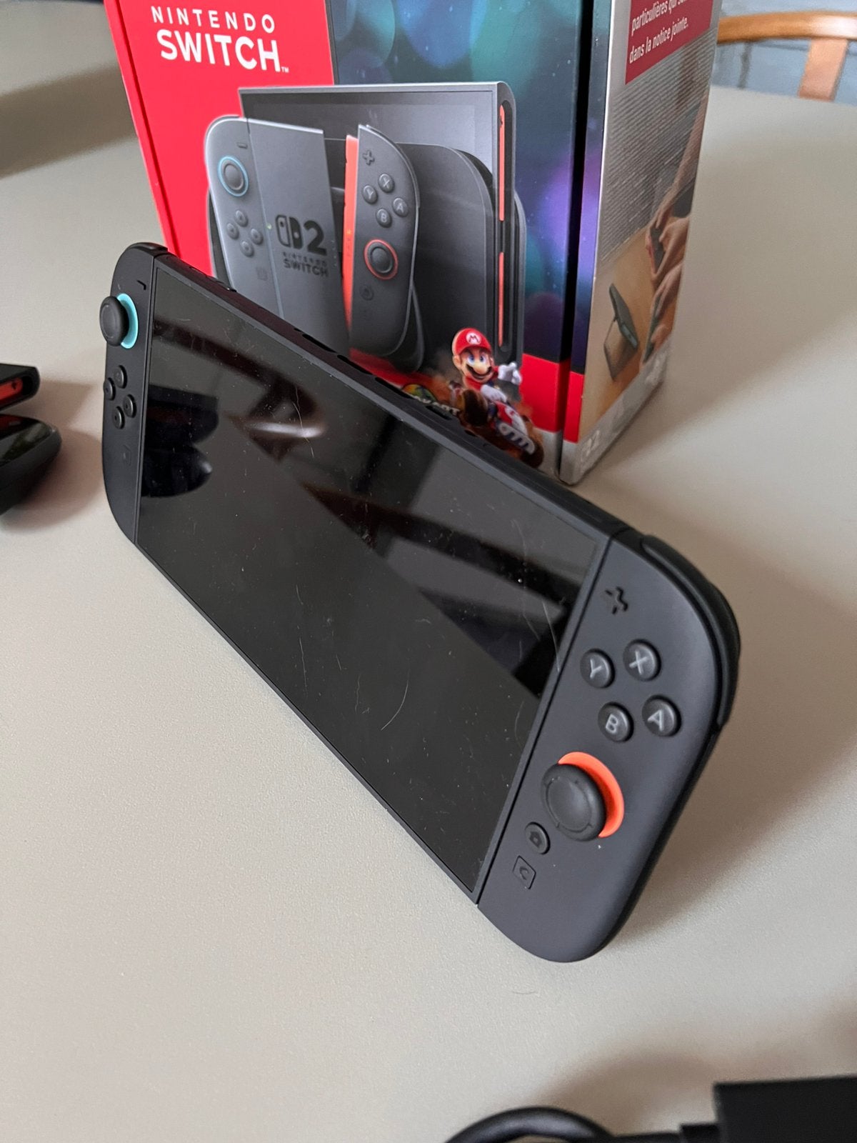 Nintendo Switch, Enlèvement, Utilisé