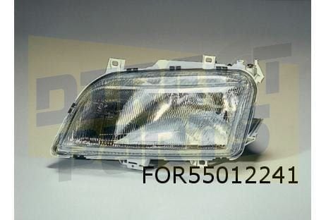 Ford Galaxy (-5/00) koplampglas Links Bosch OES! 7396652, -, Verzenden, -, Nieuw