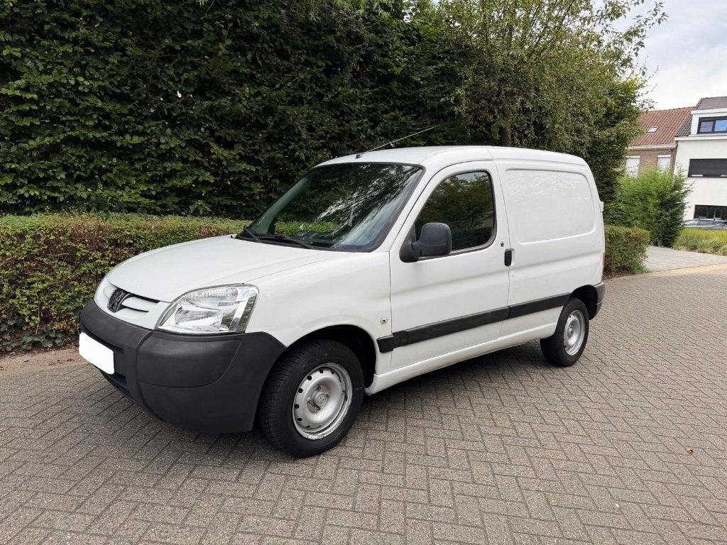 Peugeot Partner lichte vracht benzine camionet, Auto's, Handgeschakeld, 5 deurs, Particulier, Euro 4