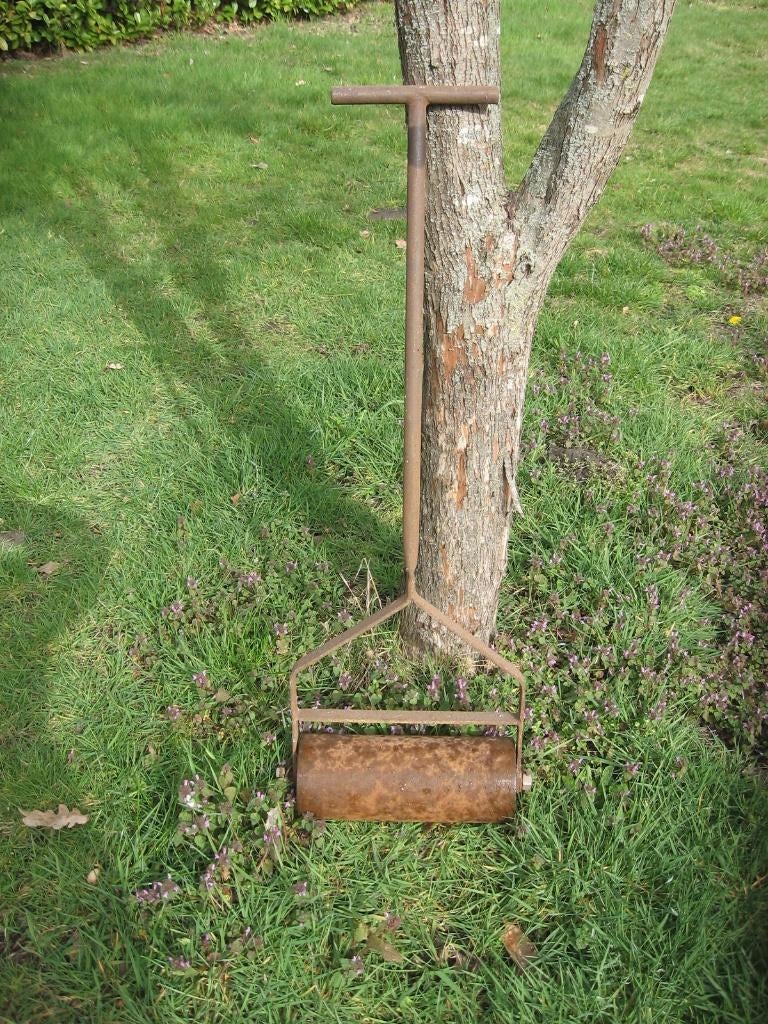 metalen wel 30 cm, Ophalen, Gebruikt