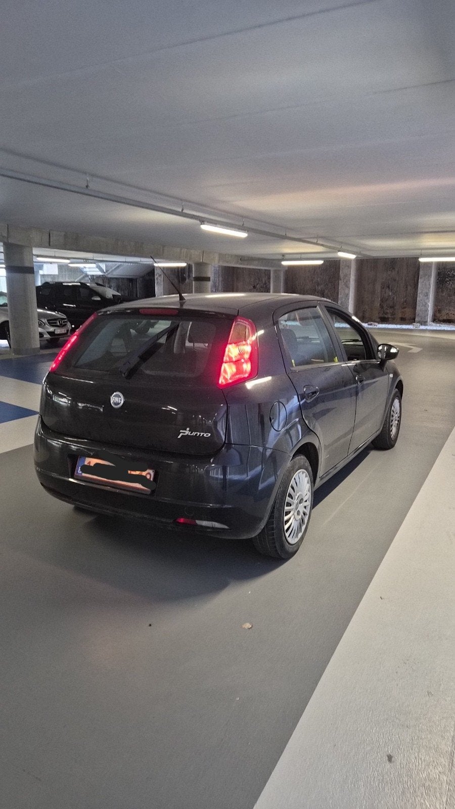 Fiat punto, Autos, Achat, Boîte manuelle, Airbags, 5 portes