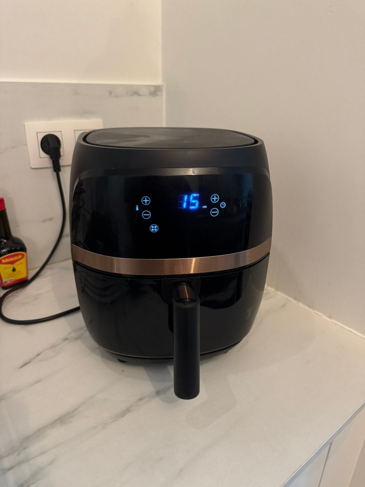 Berlinger Haus airfryer, Electroménager, Enlèvement, Comme neuf, Friteuse à air