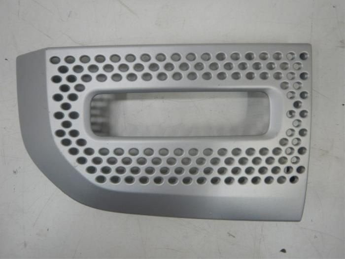 Land Rover Range Rover Defender Afdekking Mistlamp Rechts, Enlèvement ou Envoi, Utilisé