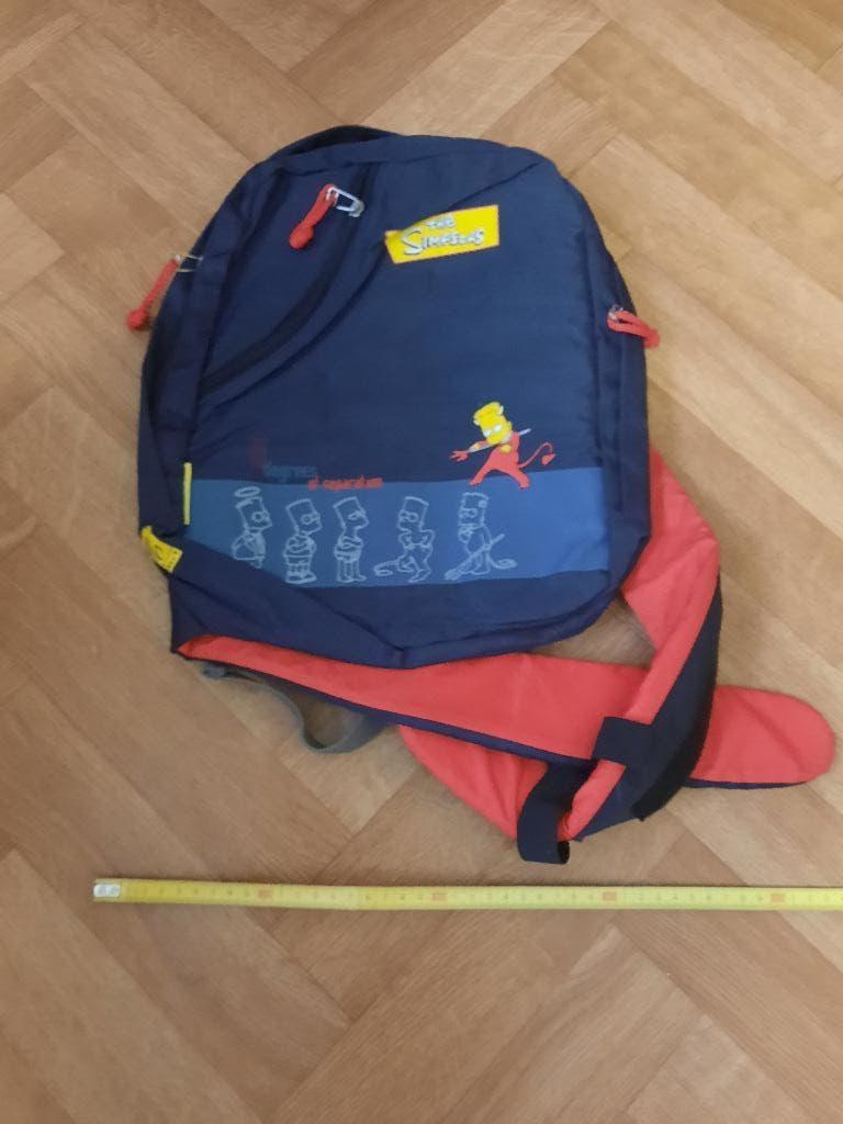 kinder tas van de simpsons, Diversen, Ophalen of Verzenden