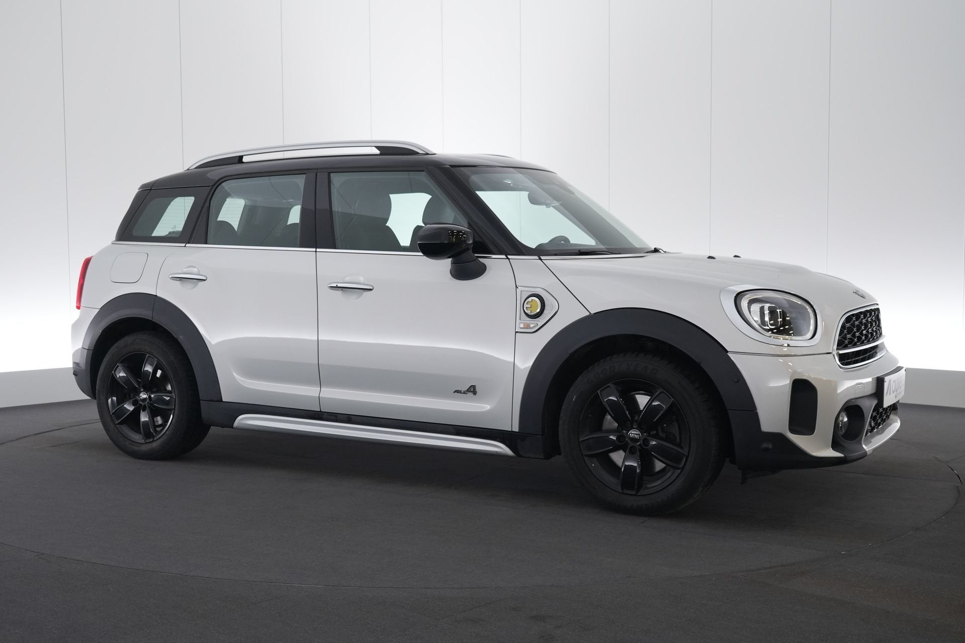 (2CGU541) MINI COUNTRYMAN, Auto's, Gebruikt, Countryman, Verwarmde buitenspiegels, Plug-in hybride