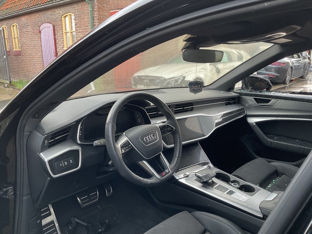 ENSEMBLE AIRBAG + TABLEAU DE BORD Audi A6 Avant (C8), Autos : Pièces & Accessoires, Dhr. J. Ham, Administratie@autoham.nl, Audi