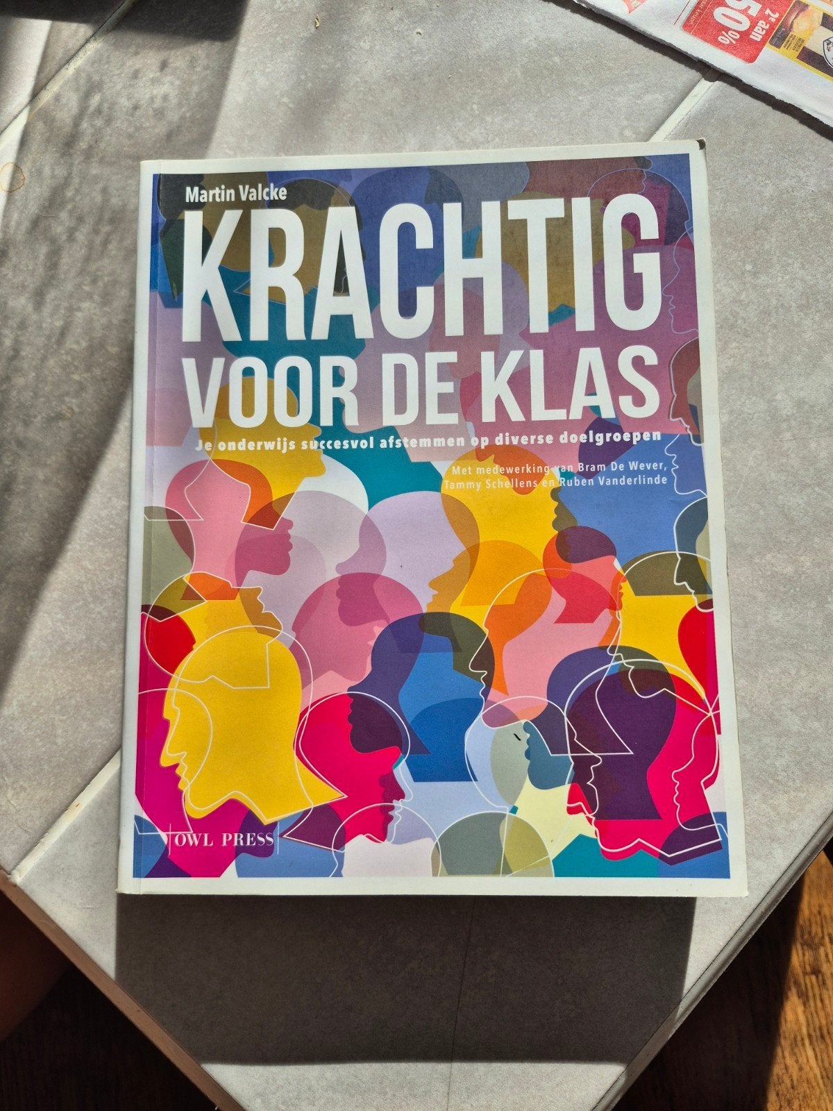 Krachtig voor de klas Martin Valcke, Boeken, Ophalen of Verzenden, Zo goed als nieuw, Complete serie