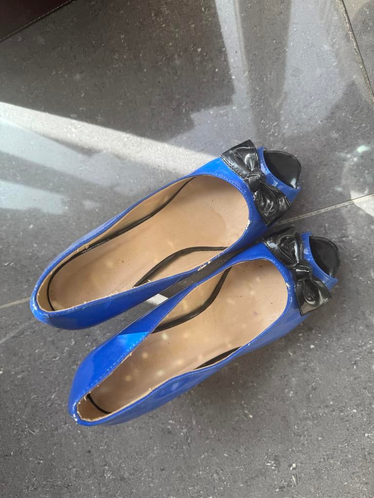 Schoenen 38, Kleding | Dames, Ophalen of Verzenden, Zo goed als nieuw