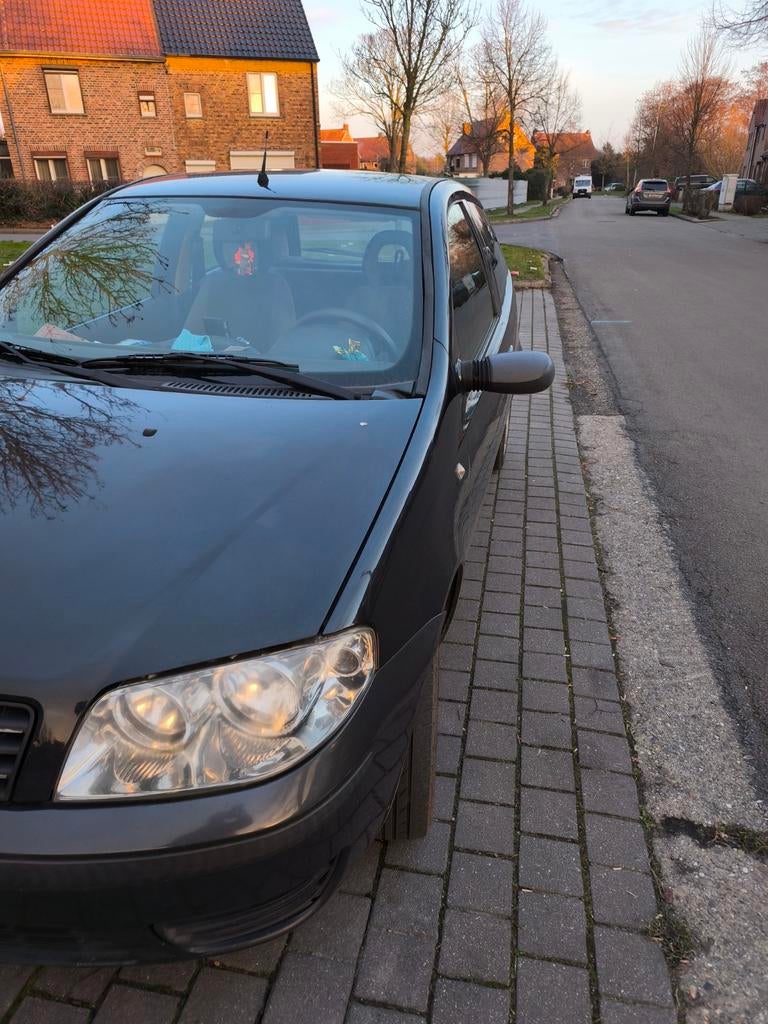Fiat Punto Benzine 2006, Ophalen, Fiat