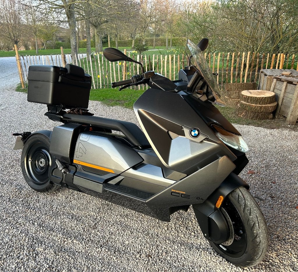 BMW CE04 neuf, Motos, Pièces | BMW, Enlèvement, Neuf