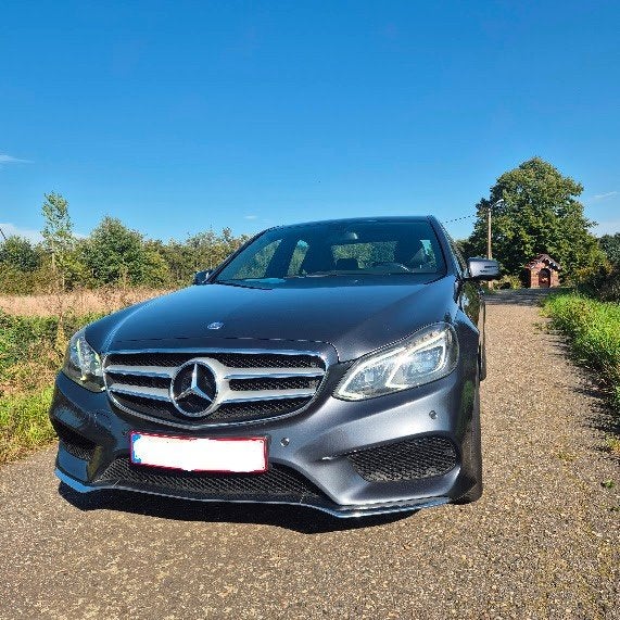 Mercedes E 200 CDI, Auto's, Euro 5, Achterwielaandrijving, 4 cilinders, Alcantara