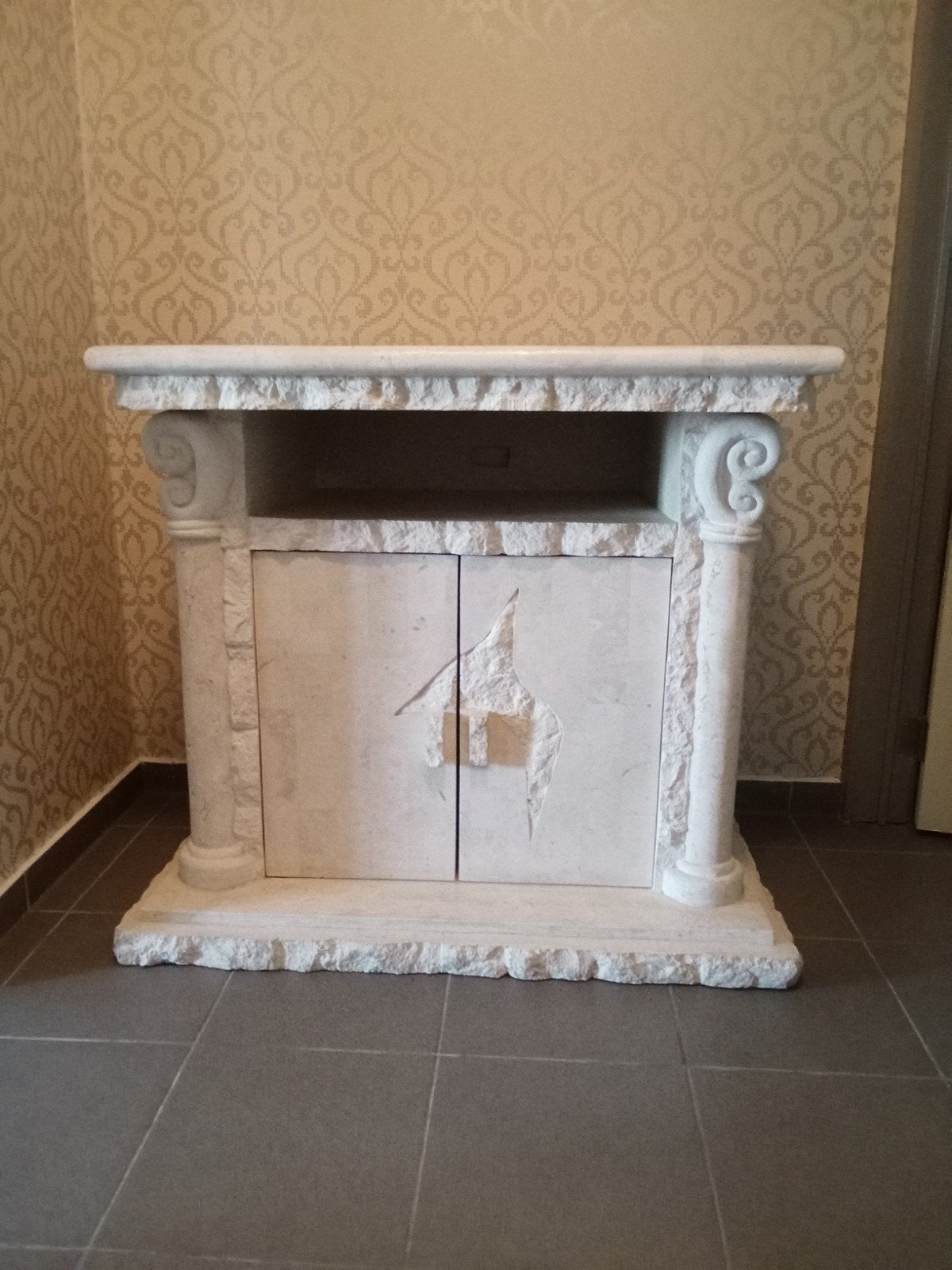 Kast/tv meubel, Enlèvement