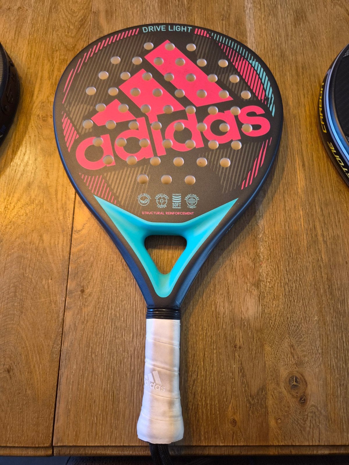 padel racket Adidas Drive light, Enlèvement, Comme neuf, Raquette de padel
