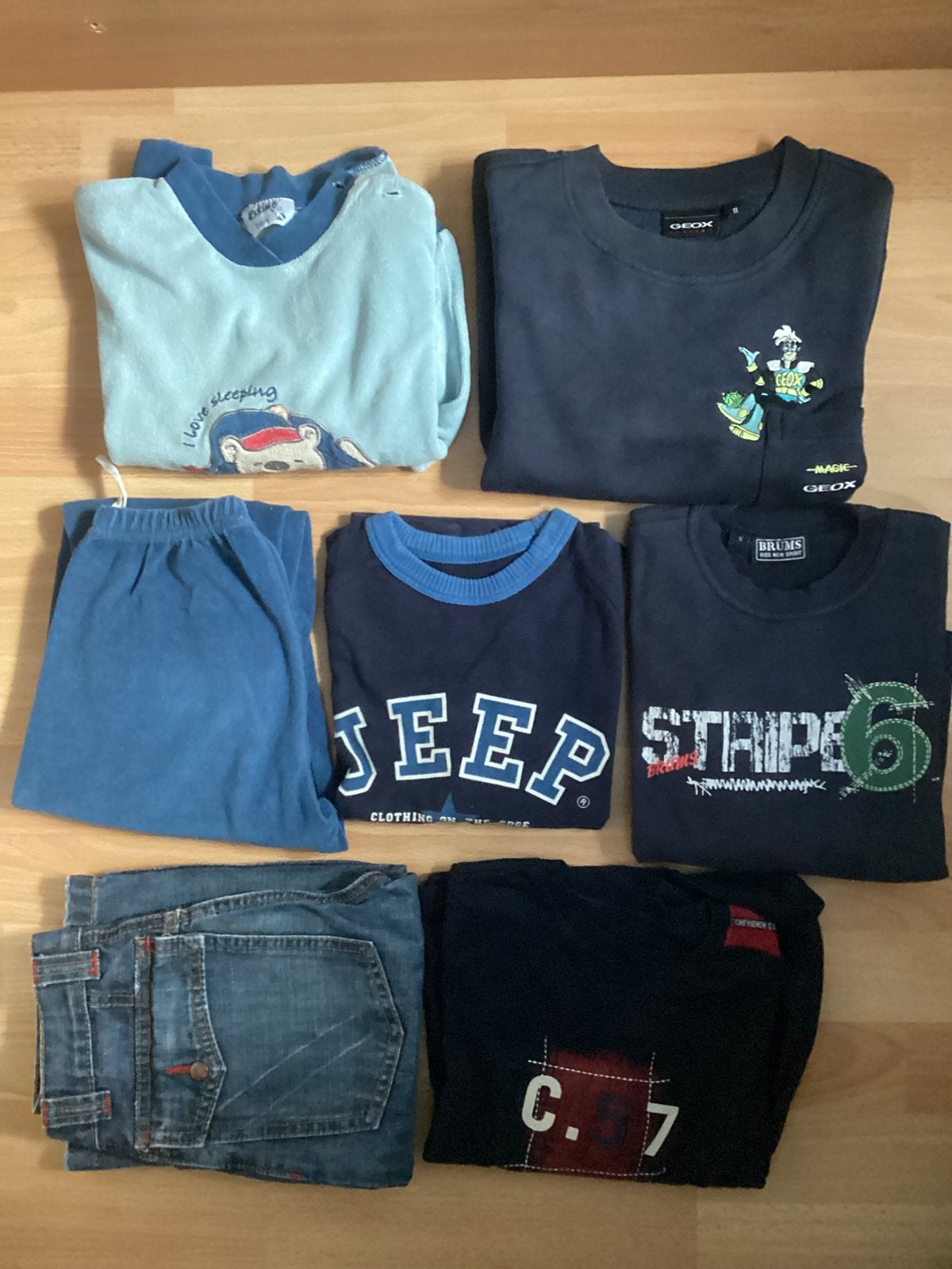 Merkkledij jongen 5 jaar, Ophalen of Verzenden